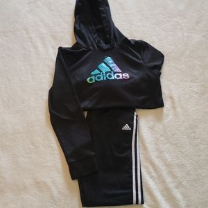 FREE ADIDAS PANTS WITH THE PURCHASE OF HOODIE